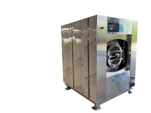 <span class=keywords><strong>Lavadora</strong></span> de Ropa Automática con Motor Eléctrico, Nueva, Sin Residuos, Capacidad de 30 <span class=keywords><strong>kg</strong></span> para Hoteles, Cuidado de Telas - Product Image 6