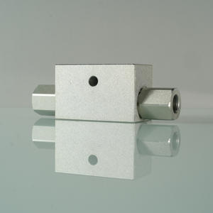 Verrou hydraulique bidirectionnel VRDE FF G1/2 G3/8 G1/4 Verrou de cylindre pour accessoires d'ingénierie, d'assainissement et de mines, vannes hydrauliques - Product Image 4