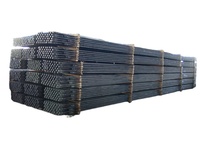 Tige de forage pétrolière et gazière 1045 #   Tige de pompe à vide solide en fer forgé pour forage de puits, longue durée de vie