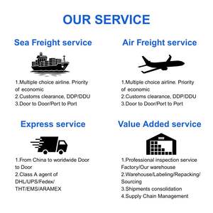 Agente de logística confiable FCL Envío de China a Noruega Suecia Finlandia Polonia Bélgica DDP DDU Fast Freight Forwarder - Product Image 4