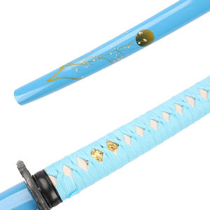 Épées en bois de bambou de haute qualité MT1201, épée d'entraînement Iaido, <span class=keywords><strong>katana</strong></span> personnalisable - Product Image 5