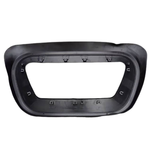 RAPOW Pièces automobiles de haute qualité pour <span class=keywords><strong>Tesla</strong></span> Model Y 2021, déflecteur de <span class=keywords><strong>capot</strong></span> 1494088-00-A - Product Image 1