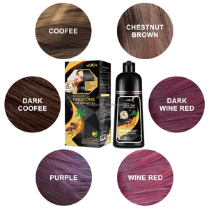 Champú <span class=keywords><strong>para</strong></span> Cabello Negro Oem Tailandia Champú Tinte <span class=keywords><strong>para</strong></span> Cabello <span class=keywords><strong>de</strong></span> Alta Calidad Color Natural a Base <span class=keywords><strong>de</strong></span> Hierbas Champú Tinte <span class=keywords><strong>para</strong></span> Cabello Negro 2 en 1 - Product Image 5