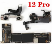 CleaniCloud Full Working Original Mainboard for iPhone 12 12 Pro 12 Mini 12 Pro MAX  with Face ID  128GB 256G Motherboard
