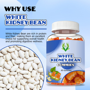 Gomitas de Frijol Blanco de Calidad Profesional, Promueven la Salud Digestiva, Energía Equilibrada, Sistema Inmunológico, No Aptas para Mujeres Embarazadas - Product Image 6