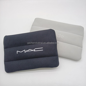 OEM Factory Custom <strong>Cosmetic</strong> <strong>Bag</strong> Makeup <strong>Bag</strong> Neoprene Puffy Bubble Pouch Beauty Skincare Storage Scuba Toilet <strong>Bag</strong> - Product Image 2