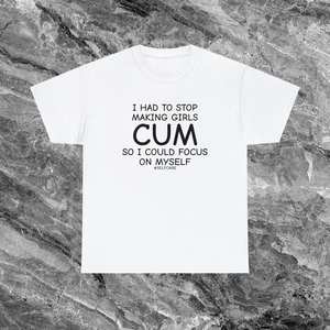 Camiseta divertida con meme, camiseta sarcástica irónica, camiseta Unhinged con diseño de texto llamativo para amantes del humor - Product Image 1