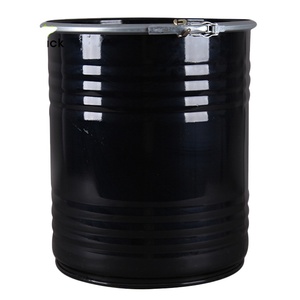 กลองเหล็ก50ลิตรพร้อมฝาเปิดและห่วงในราคาโรงงาน - Product Image 1