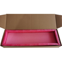 Xiamen Youwei haute densité EPE mousse antistatique protection feuille d'emballage rouleau Durable EVA éponge matériel emballage fait PE EPS