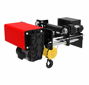 New Style Lifting Tool Europe Type 5 Ton Electric <b>Hoist</b> for Bridge Crane - Product Image 1