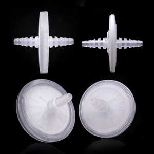 Filtre à seringue en ligne en PTFE hydrophile de 50 mm de diamètre pour la filtration des aérations - Product Image 4