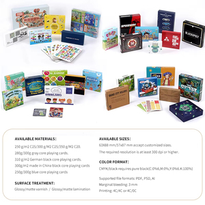 การ์ดเล่<span class=keywords><strong>น</strong></span>เกมแบบคลาสสิกพิมพ์ลายด้<span class=keywords><strong>ว</strong></span>ยกระดาษพิมพ์สีได้5*5ดีไซ<span class=keywords><strong>น</strong></span>์ล่าสุด2025 - Product Image 6