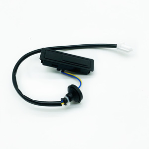 Interruptor de liberación de puerta trasera Nissan 25380-1AA0B, abridor de maletero de un solo cable para Murano, Tiida, Quest, X-Trail, Venucia - Product Image 4