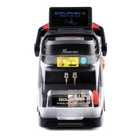 Orijinal Xhorse Dolphin XP-005L XP005L Yüksek Güvenlikli Taşınabilir Anahtar Kesme Makinesi ve VVDI Key Tool MAX Pro İmmobilizer Programlama