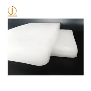 Junda Semi Refined High Quality Fully/semi-refined Parafina Paraffin Wax 58-60 Fully Refined For Candle Making