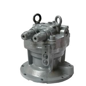 PC50UU-2スイングモーター708-7R-00190コマツショベル用スルーモーターPC40-7 PC45 PC50MR PC50UU PC55MRスイング装置ギアボックスなし - Product Image 1