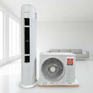 Aire Acondicionado de Pie CHEBLO 24K, Calefacción y Refrigeración, 220V 50Hz R32, Funcionamiento Silencioso, para Sala de Estar u Oficina - Product Image 2