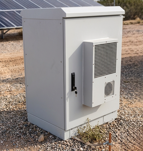 IP55 IP65 Étanche Data Center Réseau Cabinet 15U 18U 22U 32U 27U 42U Extérieur Solaire Puissance Telecom <span class=keywords><strong>Serveur</strong></span> Rack Climatisation - Product Image 3