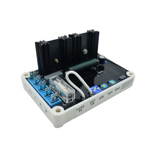 EA04C เครื่องควบคุมแรงดันไฟฟ้าอัตโนมัติเฟสเดียว AC 50/60 เฮิรตซ์จอแสดงผล LED เครื่องปรับแรงดันไฟฟ้าสำหรับเครื่องกำเนิดไฟฟ้า - Product Image 4