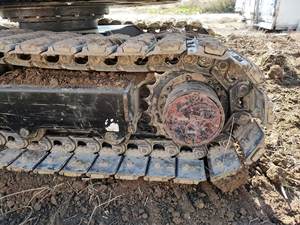 Usine-direct Chine Top Marque Sany 26U Excavatrice d'occasion 2ton mini micro pelle rétrocaveuse sur chenilles excavatrices agricoles sy20 à vendre - Product Image 6