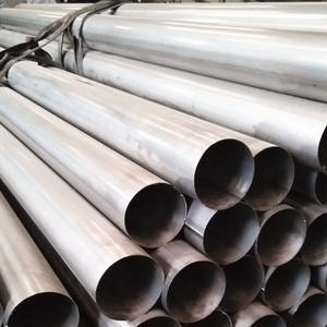 Высокопроизводительная нержавеющая сталь 904L/409L <span class=keywords><strong>SS202</strong></span> 304 316 сварная стальная труба - Product Image 5