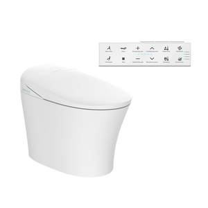 Capteur sans réservoir, de haute qualité, toilettes japonaises automatiques - Product Image 5