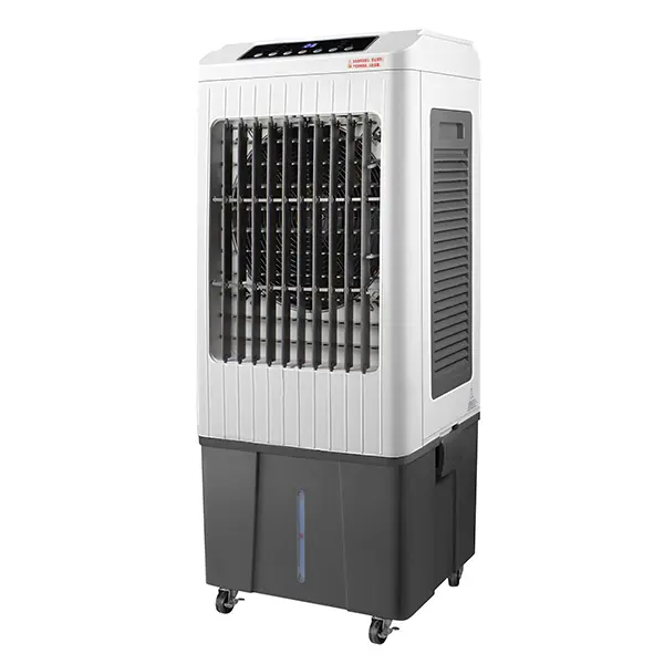 Humidificateur de haute qualité réservoir d'économie d'énergie silencieux ventilateur de refroidisseur d'eau d'air détachable pour les sports nautiques