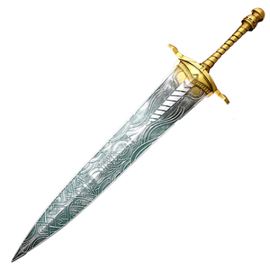 Dark Souls <span class=keywords><strong>3</strong></span> Moonlight Sword COS <span class=keywords><strong>Arma</strong></span> Resina Soul Series Espada gigante Periférico Juego integrado Prop - Product Image 1