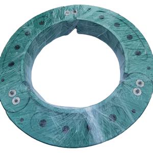 Insertos para Neumáticos Run Flat para Protección de Ruedas y Seguridad Vehicular en Ruedas de 16, 17, 18, 19, 20 y 22.5 Pulgadas, Otros Accesorios - Product Image 2