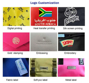 Bolsa de Gimnasio Personalizable de Nailon, Ligera e Impermeable, con Compartimento para Zapatos y Correa para Carro de Equipaje - Product Image 5