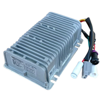 Convertisseur DC Em-power DC2250-60/72-12 45-90V vers 12V 13.8V – Alimentation abaisseur M-O-KE pour voiture – Convertisseur DC-DC Réducteur de puissance