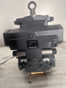 Pompe à piston hydraulique série A4VG A4VG28 A4VG45 A4VG71 A4VG110 A4VG125 A4VG71HD3D1/32L-NZFO2F001-S Produit haute pression - Product Image 6