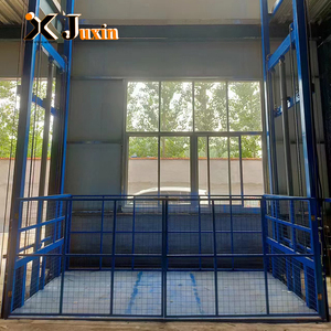 <span class=keywords><strong>Elevadores</strong></span> de Carga Hidráulicos <span class=keywords><strong>para</strong></span> Almacenes con Riel de Guía Vertical de Buena Calidad - Product Image 4