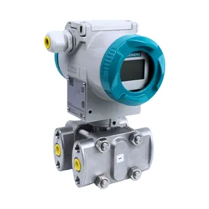 Siemens Measuring Transducer 4-20ma High Accuracy Smart Differential Pressure Transmitter