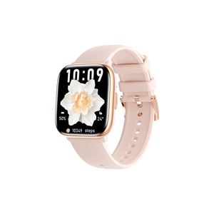 DF H175 Compteur de pas, calories, distance, mode d'exercice, batterie au lithium polymère, charge magnétique - Product Image 1