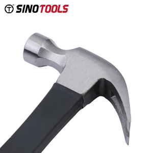 Chuyên NGHIỆP 16oz thép carbon tay công cụ sợi thủy tinh xử lý Claw búa để sửa chữa - Product Image 2