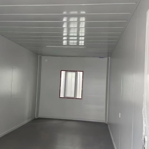Venta Directa <span class=keywords><strong>de</strong></span> <span class=keywords><strong>Mini</strong></span> Casa Móvil Prefabricada Desmontable, Estructura <span class=keywords><strong>de</strong></span> Acero, Casa Contenedor Prefabricada en Paquete Plano - Product Image 3