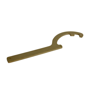 Kunci Pas dan Kunci Inggris Storz Bahan Kuningan untuk Sambungan Selang Pemadam Kebakaran 1.5~2.5 inci - Product Image 1