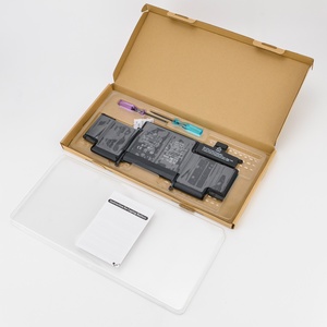 Compatible <span class=keywords><strong>MacBook</strong></span> <span class=keywords><strong>Pro</strong></span> <span class=keywords><strong>13</strong></span> "<span class=keywords><strong>2015</strong></span> Modelo Laptop Li-polímero Batería recargable A1502 y A1582 En stock - Product Image 2