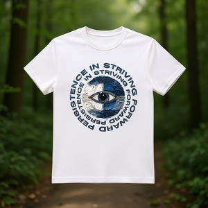 T-Shirt Unisex 210GSM 100% Cotone, Maglietta Casual Traspirante e Resistente per Uomo - Product Image 3