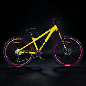 <span class=keywords><strong>Vélo</strong></span> de montagne 26 pouces 21 vitesses de bonne qualité, livraison gratuite, pour homme, idéal pour le VTT, le dirt jump, les cascades et le downhill - Product Image 5