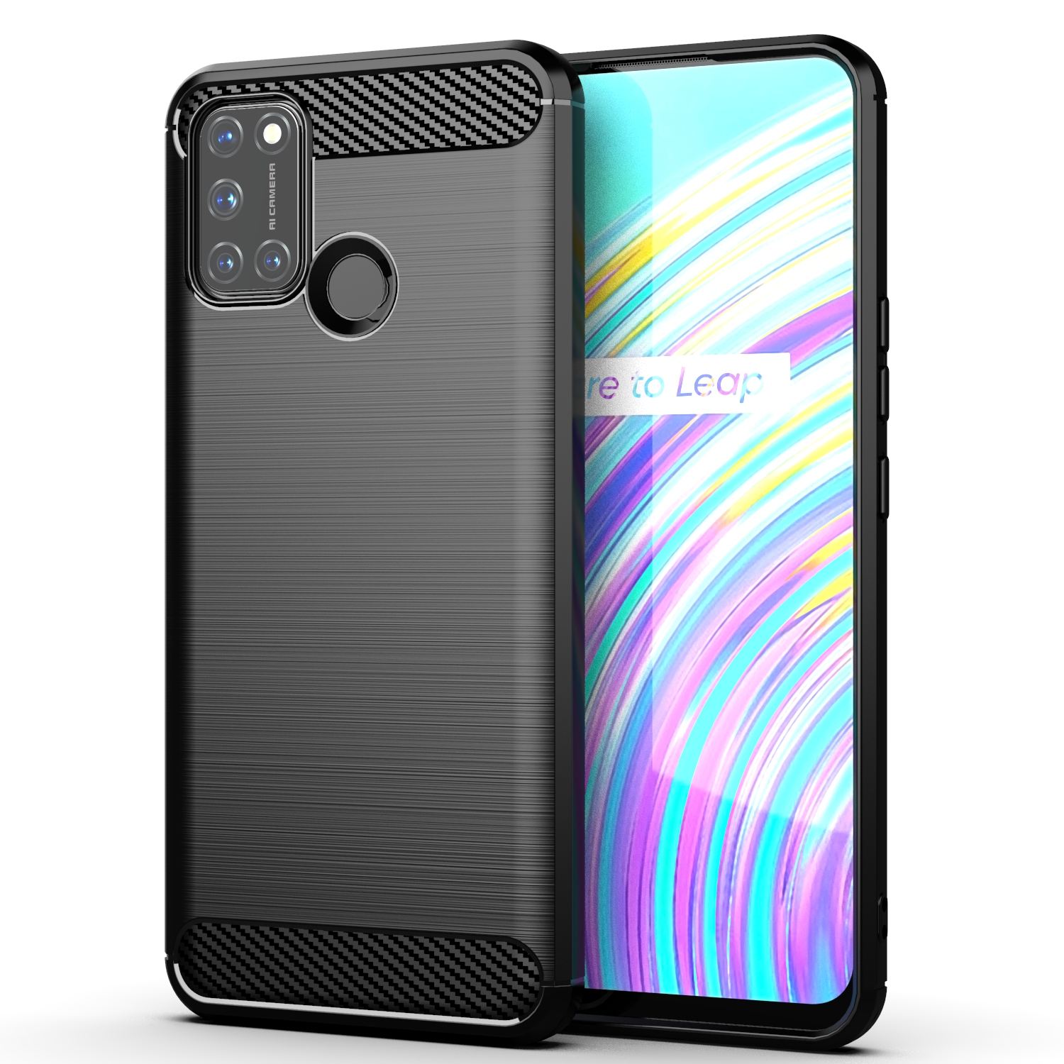 Realme C17 Back Cover Stylish For Realme 7i Global Case RMX2193