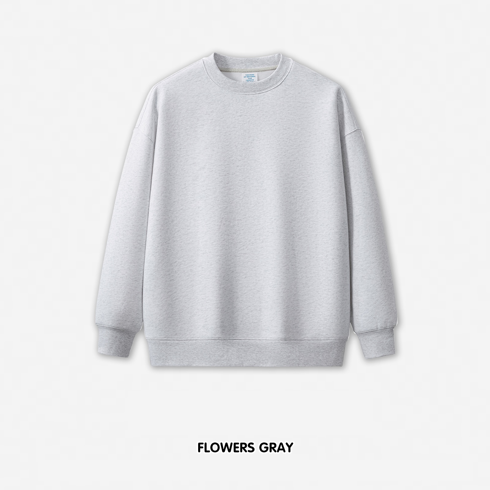 Flowers Gray