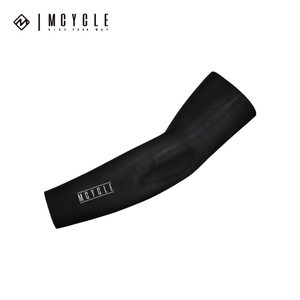 Mangas Deportivas <span class=keywords><strong>de</strong></span> Color Sólido para Ciclismo, Transpirables, con Protección UV, Corte Libre, Frescas, para Hombre - Product Image 5