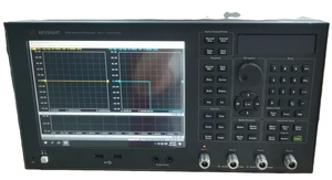 เครื่องวิเคราะห์เครือข่าย Keysight E5071C ใหม่ พร้อมการรับประกัน 1 ปี มีจำหน่าย - Product Image 4