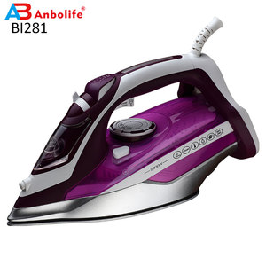 Plancha de Vapor Inalámbrica Eléctrica de Doble Voltaje de Nuevo Diseño, Plancha <span class=keywords><strong>Industrial</strong></span> para Ropa - Product Image 1
