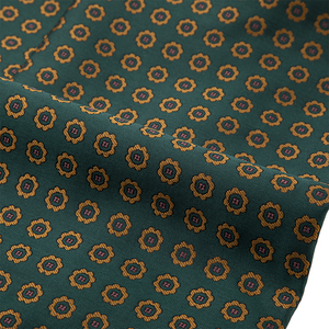 <span class=keywords><strong>Cravate</strong></span> Lavallière en 100 % Microfibre de Polyester pour Hommes, Motifs Pétales, Cravates Adultes Disponibles en 2 Couleurs - Product Image 2