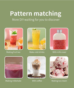 Korodoking — perles burburong popping boba pour thé, produit chaud et nouveau, perles <span class=keywords><strong>de</strong></span> tapca, 0.85kg - Product Image 5