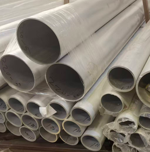 <span class=keywords><strong>Tubo</strong></span> <span class=keywords><strong>Redondo</strong></span> <span class=keywords><strong>de</strong></span> <span class=keywords><strong>Aluminio</strong></span> 6061 Extruido para Uso Industrial - Product Image 2
