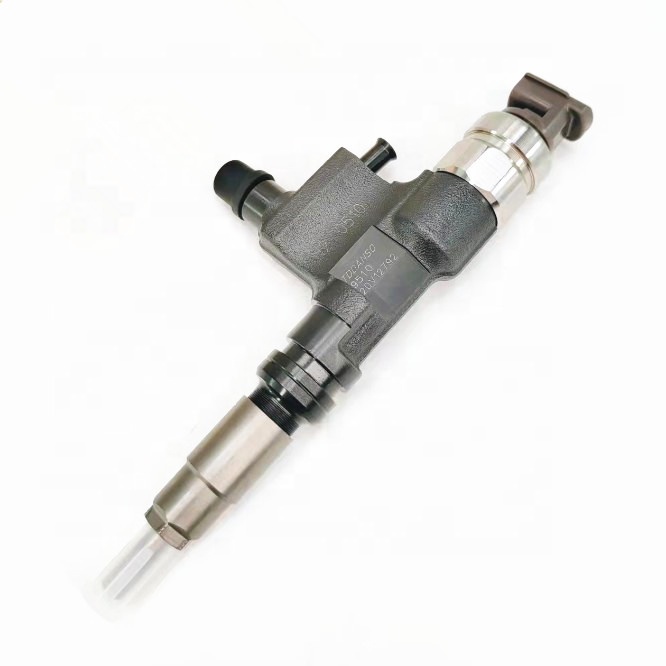 common rail injector 095000-9510 23670-E0510 diesel fuel injector 095000-9510 for Hino 300 N04C Toyota Dyna